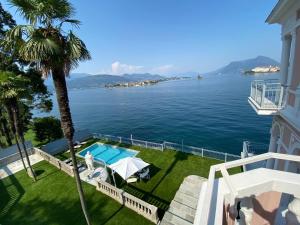 Φωτογραφία από το άλμπουμ του Luxury Villa Olga in Stresa στο Μπαβένο