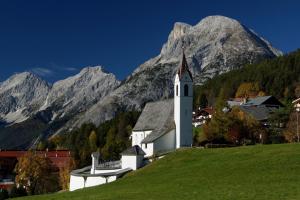 Fotografia z galérie ubytovania Haus Lukas v destinácii Seefeld in Tirol
