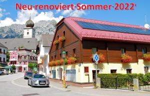 Fotografia z galérie ubytovania Bachschneider Apartments - by myNests v destinácii Gröbming