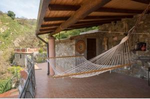 A balcony or terrace at Villa Jewels ,casa vacanza