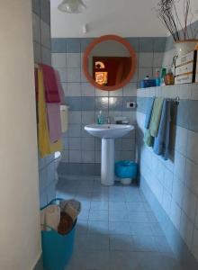A bathroom at Villa Jewels ,casa vacanza