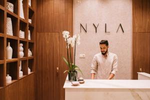 Hosté ubytování Riad Nyla Wellness and Spa