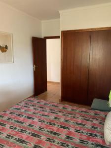 Posteľ alebo postele v izbe v ubytovaní Gemütliches Ferienhaus am Club Nautico, Santa Ponça