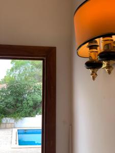 Bazén v ubytovaní Gemütliches Ferienhaus am Club Nautico, Santa Ponça alebo v jeho blízkosti