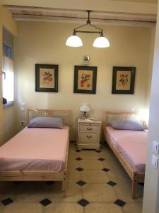 Легло или легла в стая в Platamon sea view house