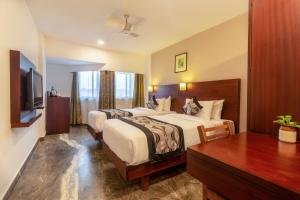 Gallery image of Zip By Spree Hotels Mangala Towers Thrissur in Trichūr