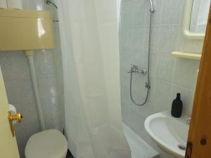 ห้องน้ำของ Apartments Marević