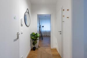 Fotografie z fotogalerie ubytování Glück Auf Appartements Lösorter Straße Duisburg v destinaci Duisburg
