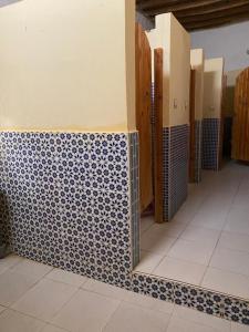 Ένα μπάνιο στο Gite d étape Khettara Oasis
