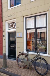 Afbeelding uit fotogalerij van Residence City House De Rozenboom in Leeuwarden