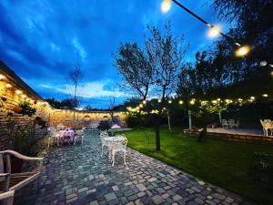 Φωτογραφία από το άλμπουμ του Hanul Moara Veche pensiune restaurant σε Berca