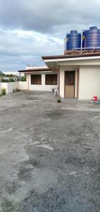 Budova, kde se hostel nachází