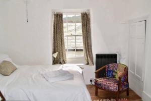 Postel nebo postele na pokoji v ubytování Sunny Corner