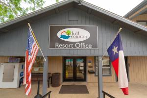Fotografie z fotogalerie ubytování Sun Retreats Texas Hill Country v destinaci New Braunfels