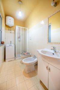 Bagno di Casa Cinzia in Marina di Corricella