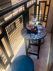 Jedzenie w apartamencie lub w pobliżu