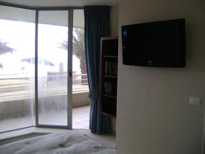 TV o dispositivi per l'intrattenimento presso San Alfonso Apartment