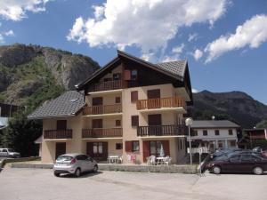 Gallery image of Studio Valloire, 1 pièce, 4 personnes - FR-1-263-44 in Valloire