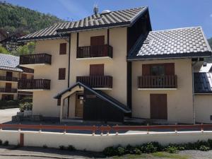 Gallery image of Studio Valloire, 1 pièce, 4 personnes - FR-1-263-44 in Valloire