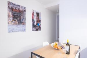 Ποτά στο I 5 Archi di Via Ducezio