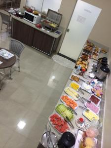 龙多诺波利斯Hotel São Paulo的相册照片