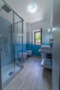 Ένα μπάνιο στο Casa Vacanze Il Vigneto: tra mare e natura 2