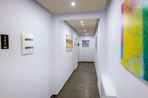 Fotografie z fotogalerie ubytování Three Islands Hotel Of Ksamil v destinaci Ksamil