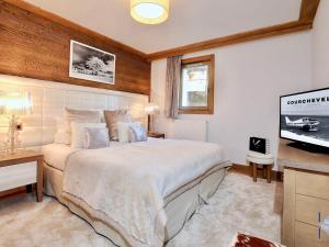 Fotografia z galérie ubytovania Appartement luxueux 112m², 4 chambres, proche pistes et télécabines, parking privé, Courchevel 1550 - FR-1-664-4 v destinácii Courchevel