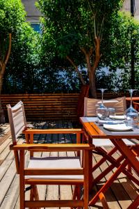 Fotografie z fotogalerie ubytování Three Islands Hotel Of Ksamil v destinaci Ksamil