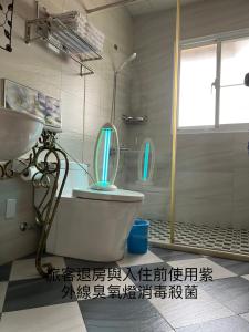 Gallery image of Free Time B&B in Taitung City
