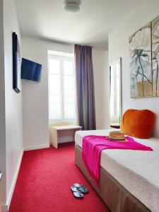 Gallery image of Hotel Le Richelieu - Royan Atlantique in Saujon