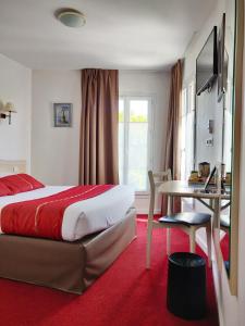 Gallery image of Hotel Le Richelieu - Royan Atlantique in Saujon