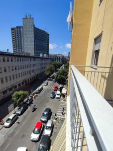 Edificio in cui si trova l'affittacamere