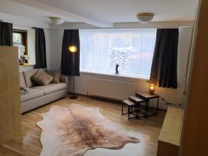 Posedenie v ubytovaní Bachschneider Apartments - by myNests