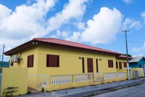 Hoone, kus apartement asub