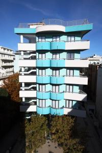 The building in which a szállodákat is located
