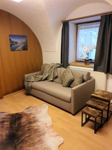 Posedenie v ubytovaní Bachschneider Apartments - by myNests