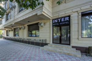 Inter Hotel Bishkek