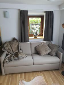 Posedenie v ubytovaní Bachschneider Apartments - by myNests