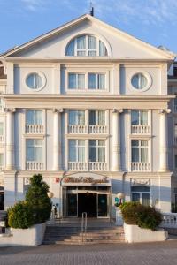 Billede fra billedgalleriet på Hotel Hoyuela i Santander