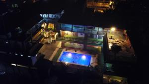 Bazén v ubytování Tambopata Hostel nebo v jeho okolí