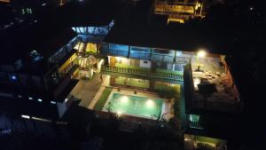 Bazén v ubytování Tambopata Hostel nebo v jeho okolí