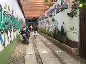 Hosté ubytování Tambopata Hostel