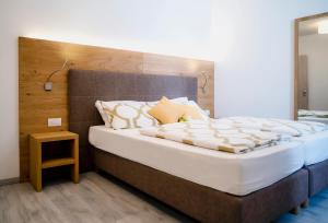 Кровать или кровати в номере Dal Pez
