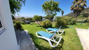Zahrada ubytování Rancho Blanco Tarifa La peña