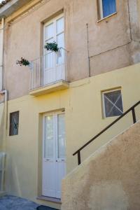 The building in which Az apartmant is located