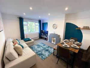 Gallery image of Central Chelmsford Apartment with Garden in Chelmsford
