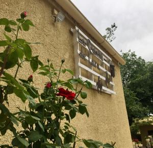 The building in which the holiday home is located