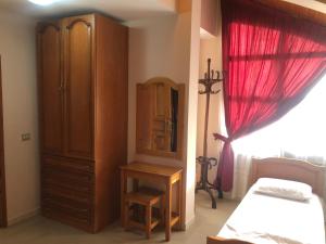 Un ou plusieurs lits dans un hébergement de l'établissement VILLA PEPETO Durres Albania