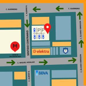 Billede fra billedgalleriet på Hotel Trevi i Salamanca